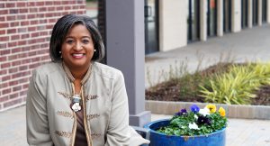 State Representative Rhetta Bowers